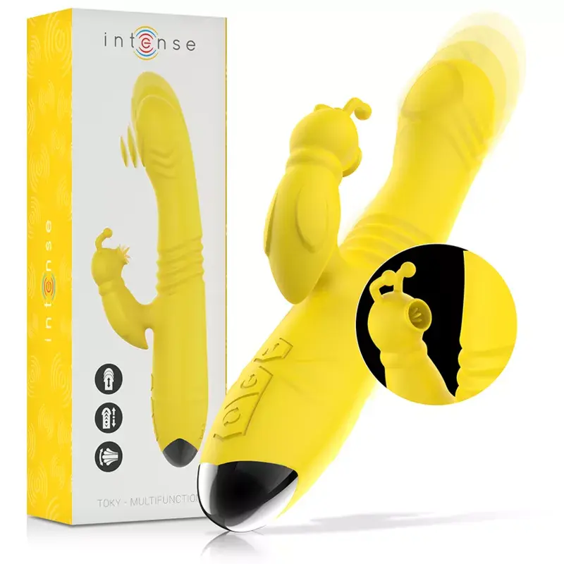 Vibrators INTENSE D-235824 Photo 2