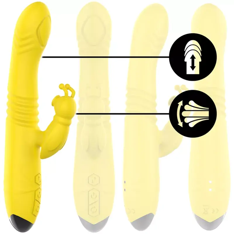 Vibrators INTENSE D-235824 Photo 3