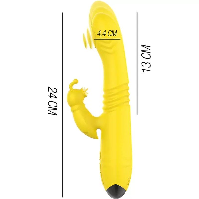 Vibrators INTENSE D-235824 Photo 4