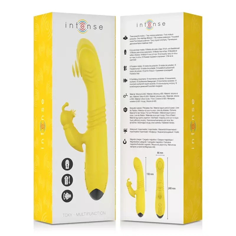 Vibrators INTENSE D-235824 Photo 6