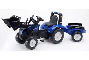 Falk New Holland 3090M rocking/ride-on toy Ride-on tractor
