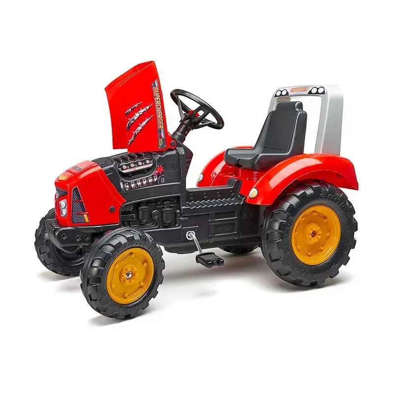 Braucamā rotaļlieta traktors Falk 2020AB Photo 2