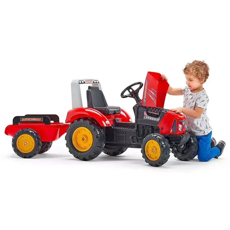 Braucamā rotaļlieta traktors Falk 2020AB Photo 4