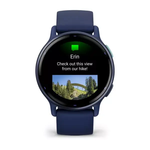 GARMIN Vivoactive 5 sporta viedpulkstenis 42 mm Photo 2