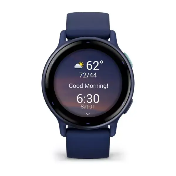 GARMIN Vivoactive 5 sporta viedpulkstenis 42 mm Photo 4