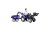Falk New Holland 3090W ride-on tractor Photo 2