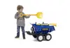 Falk New Holland 3090W ride-on tractor Photo 3