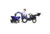 Falk New Holland 3090W ride-on tractor Photo 4