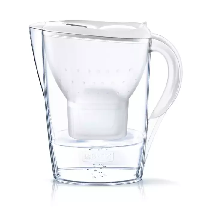 BRITA Marella Biały + 3 wkłady BRITA MAXTRA PLUS Photo 1