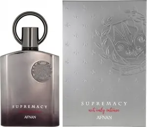 Afnan Supremacy Not Only Intense Eau de Parfum spray 100 ml