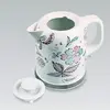 Keramikas elektriskais tējkanna Maestro MR-068-FLOWERS 1,5 l 1500 W Photo 3