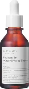 Mary&May Niacinamide + Chaenomeles Sinensis Serum 30ml