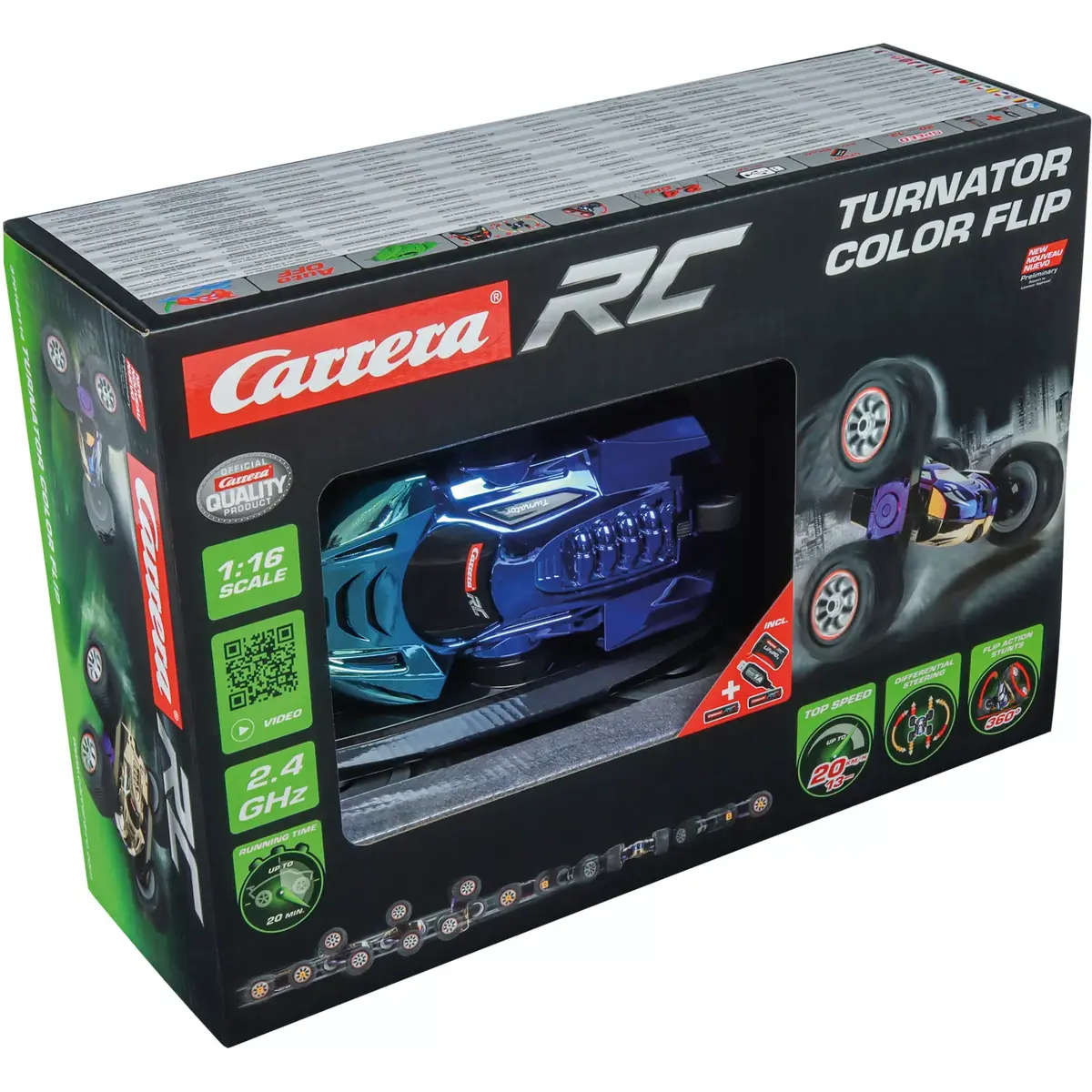 Triku auto Carrera 370162114 Photo 11
