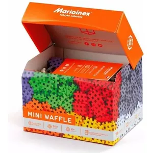 Konstruktors Marioinex Mini Waffle modelis 293460 — 500 detaļas