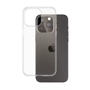PanzerGlass SAFE. TPU Case iPhone 2023 6.7 Pro Max mobilo telefonu apvalks Aploksne Caurspīdīgs