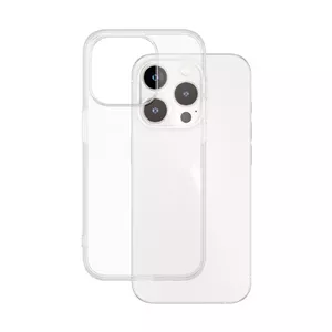 TPU Case PanzerGlass SAFE. by ® iPhone 15 Pro Transparent