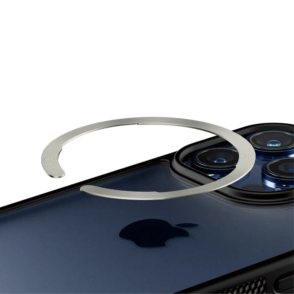 MagSafe saderības gredzens PanzerGlass Bang On