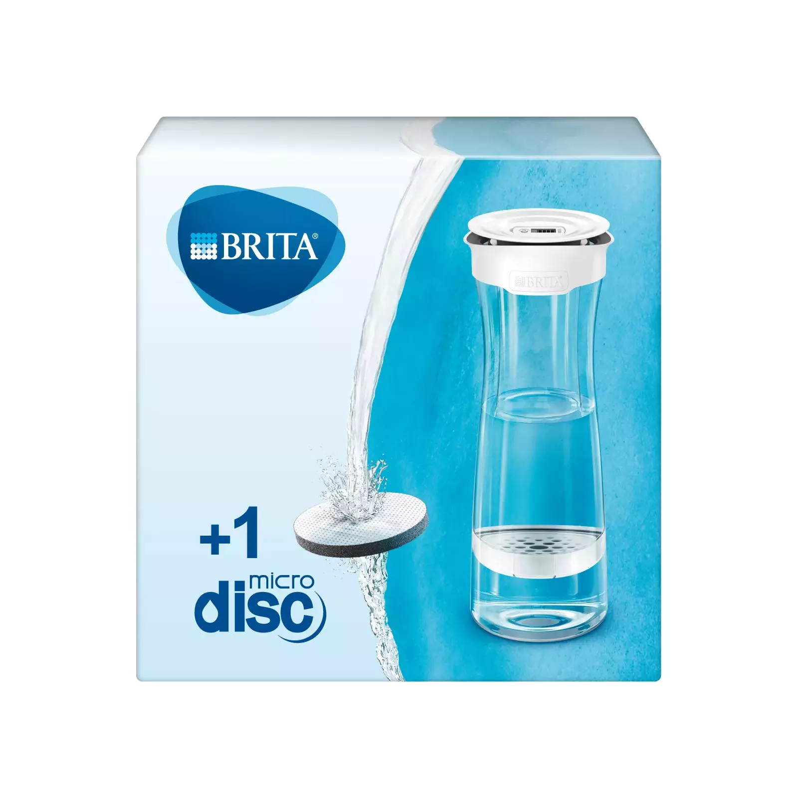 BRITA Fill & Serve biały-grafit Photo 1