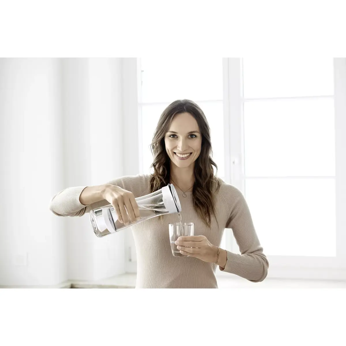 BRITA Fill&Serve 1,3 л кувшинный фильтр Photo 5