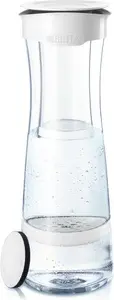 Krūzes ūdens filtrs BRITA Fill&Serve 1,3 L grafīts — 0,5 L filtrēts tilpums, nomaiņojams patrona, indikators