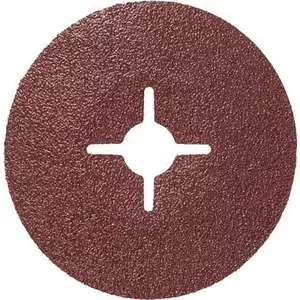 Abrasive Fiber Disc 125x22 mm K80 3M Cubitron 782C, pack of 25