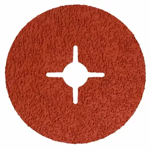 Sanding disc 3M 7100099788 Aluminium Stainless steel Ceramic fibre 12.5 cm