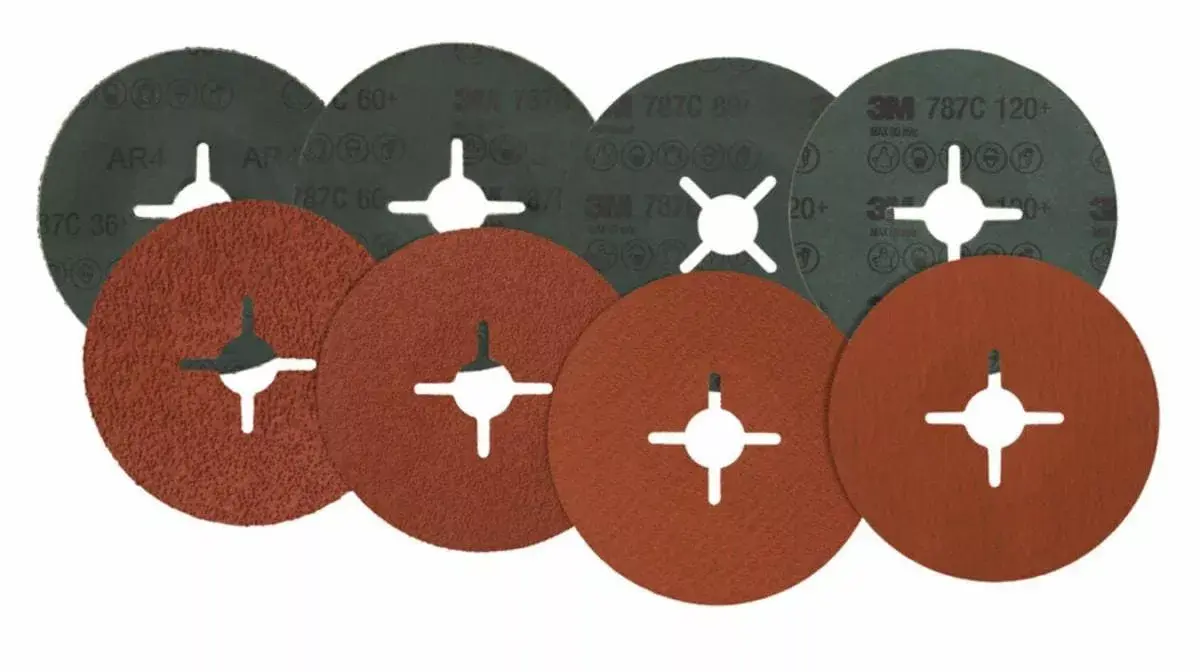 Sanding disc 3M 7100099788 Photo 3