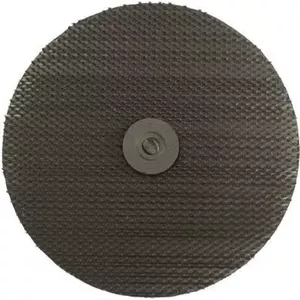 Backing Pad 3M DH-AC with Hook-and-Loop, 178 mm, Centering, model 7000086464