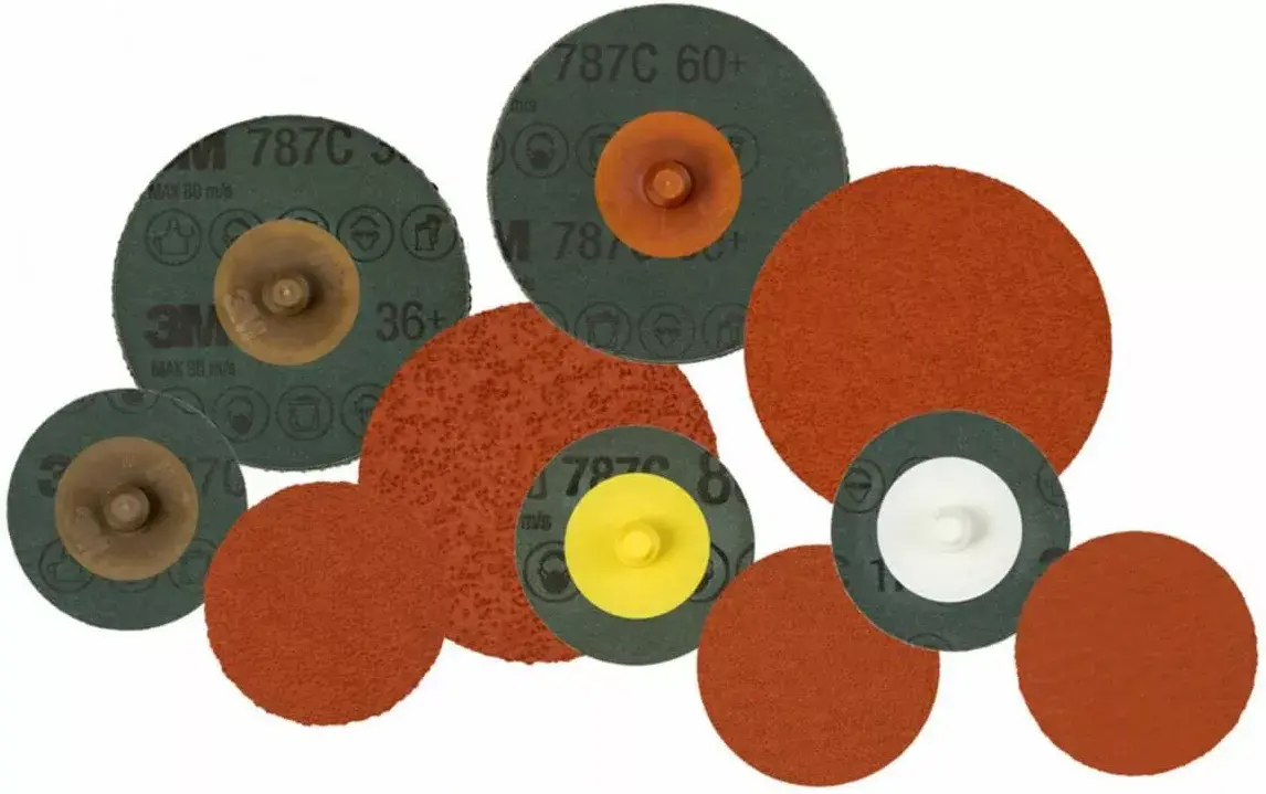 Slīpēšanas disks 3M 7100100964 Photo 4