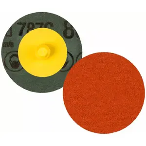 Grinding wheel 3M 7100100962 Aluminium Stainless steel 5.08 cm