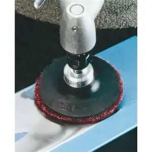 Abrasive Roloc Disc 3M 50 mm Fine SC-DR for Steel and Stainless Steel (model 7000000750)
