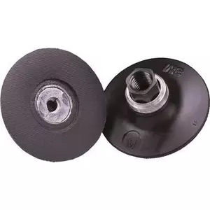 Backing Pad 3M Roloc 76 mm Hard DR‑AZ with M14 thread