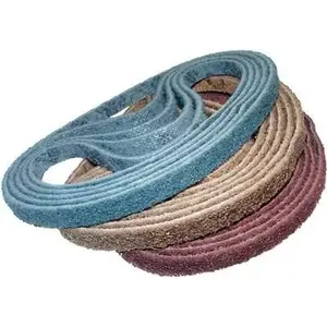 Abrasive fleece band 3M 7000068023 13 x 610 mm SC-BS coarse