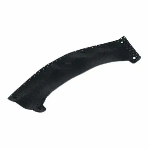 Hard Hat Sweatband 3M Leather Black 7000108029