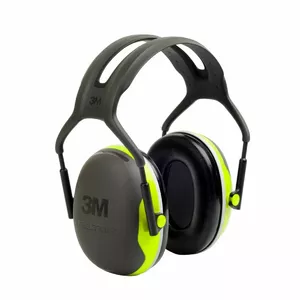 3M X4A Head-band Ear Protection Agriculture Construction High Noise