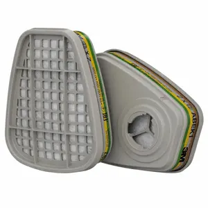 Gaisa filtrs 3M 7000034747 Pelēks Balts 32 gab