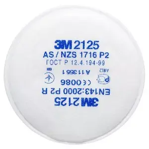 Фильтр частиц 3M 2125 P2 2 шт