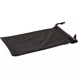 Microfiber pouch 3M 7000032498 small black for standard glasses