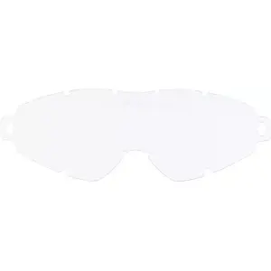 Safety Goggles 3M Goggle 2890 clear acetate chemical resistant