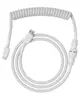 GLORIOUS кабель USB 2.0 GLO-CBL-COIL-WHITE Photo 2