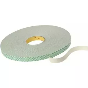 Двусторонняя монтажная лента 3M Scotch-Mount 19 мм × 0,8 мм × 10 м, бренд 3M