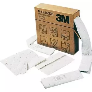 Līmējošs flīss 3M MF2001 12 cm x 15,2 m — rūpnieciska divpusēja līmējoša plēve