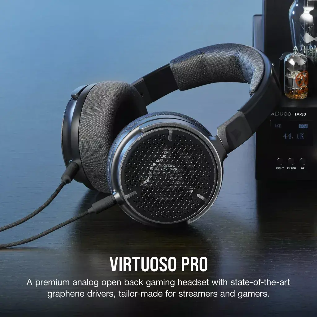 Austiņas Corsair VIRTUOSO PRO Photo 2