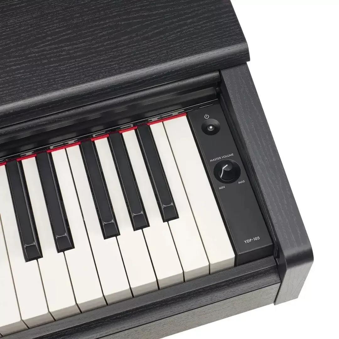 YAMAHA ARIUS YDP-105B digital piano Photo 4