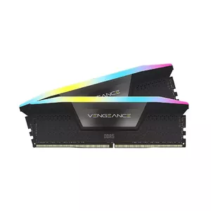 Atmiņas modulis Corsair Vengeance RGB DDR5 64 GB 5600 MHz