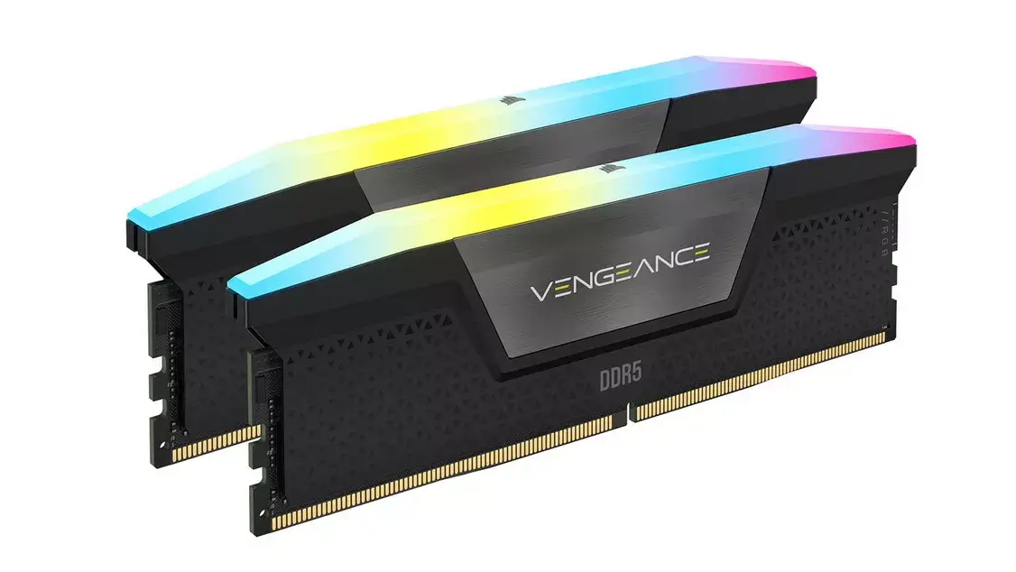Модуль памяти Corsair 64 ГБ CMH64GX5M2B5600C40 Photo 2