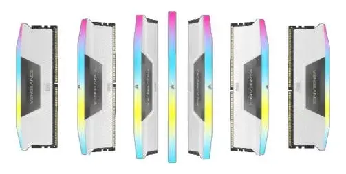 Atmiņas modulis Corsair 64 GB CMH64GX5M2B5600C40W Photo 3