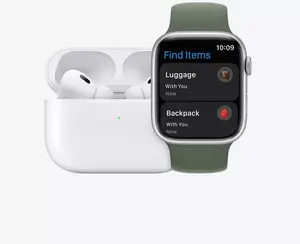 Atrast ierīces un mantas ātri