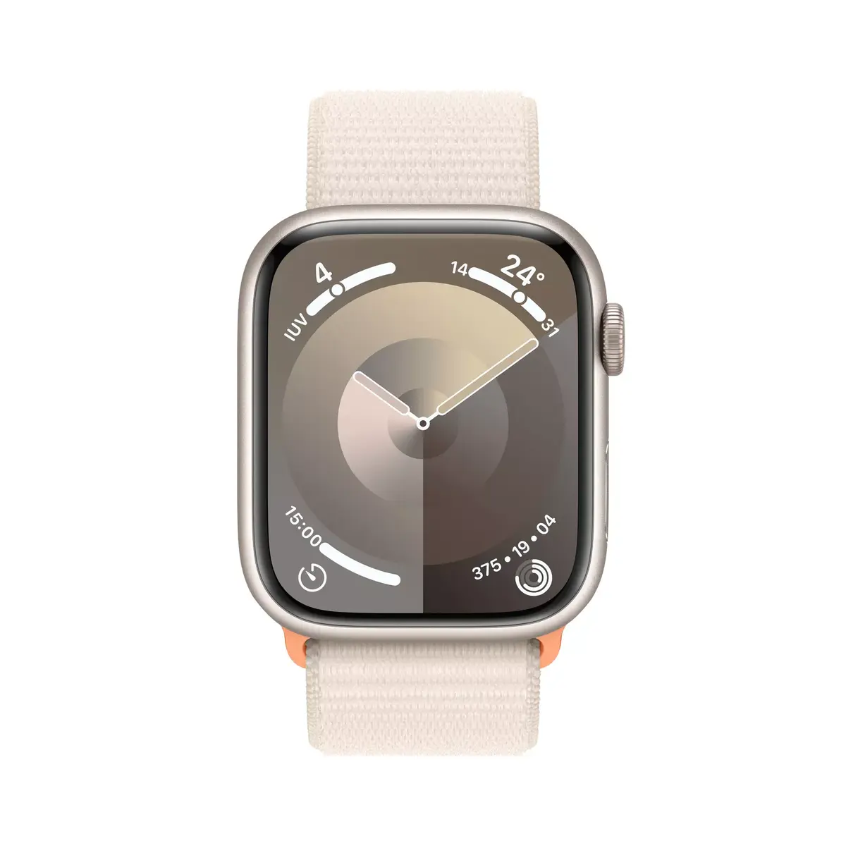 Apple Watch Series 9 45 mm OLED viedpulkstenis Photo 2