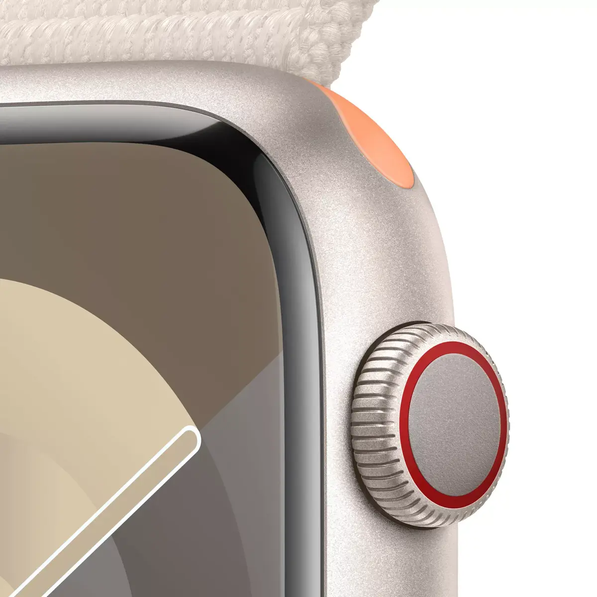 Apple Watch Series 9 45 mm OLED viedpulkstenis Photo 3